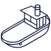 ship icon ship icon